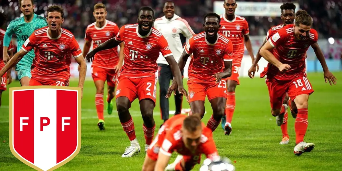 El jugador sabe que tendrá más oportunidades en Perú que en Alemania