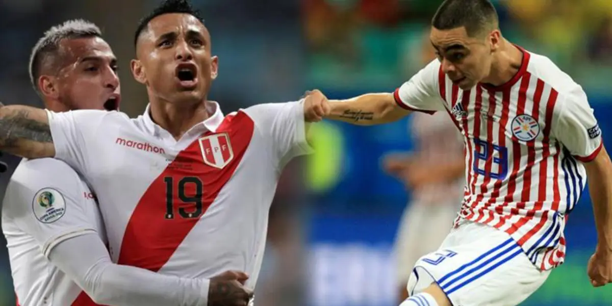 El jugador se compadeció con la 'bicolor'