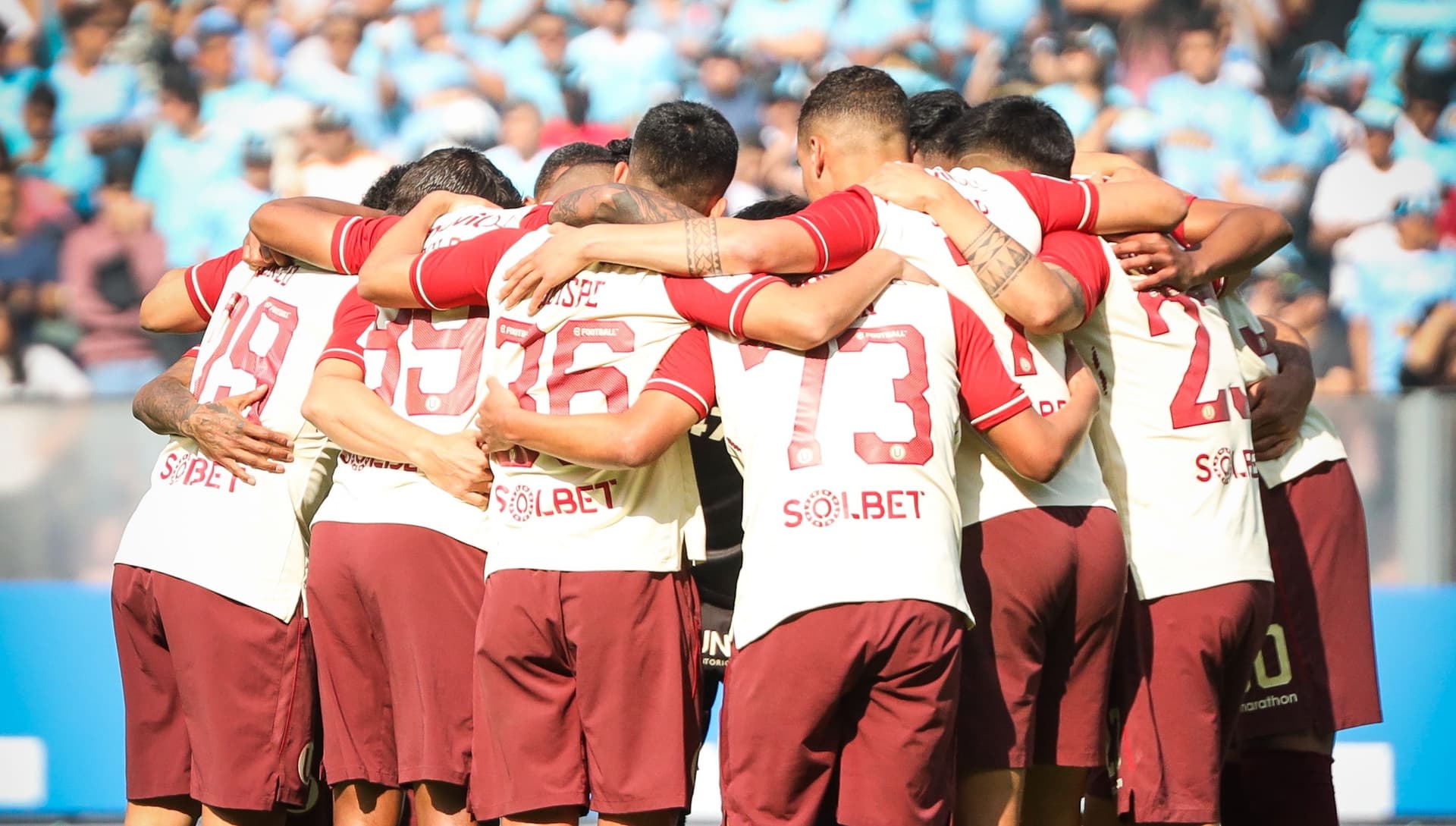 El jugador se ganó la titularidad del equipo por sus grandes encuentros