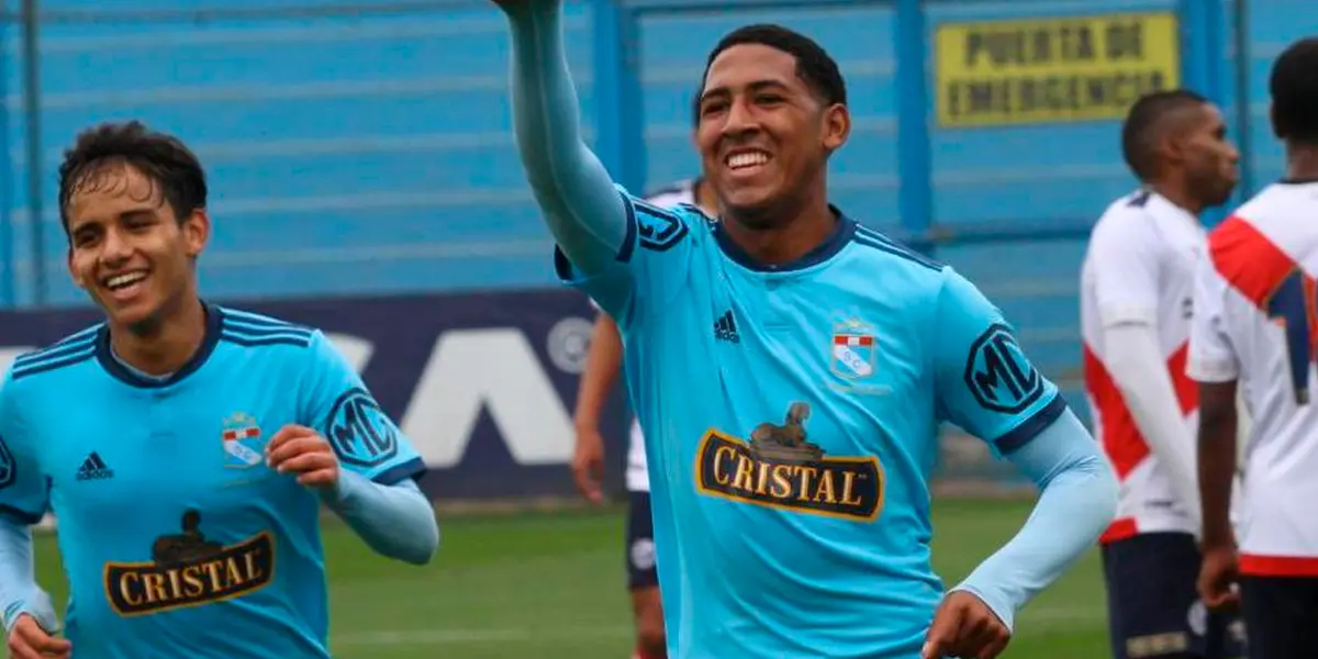 El jugador se ganó su convocatoria a punta de buen fútbol