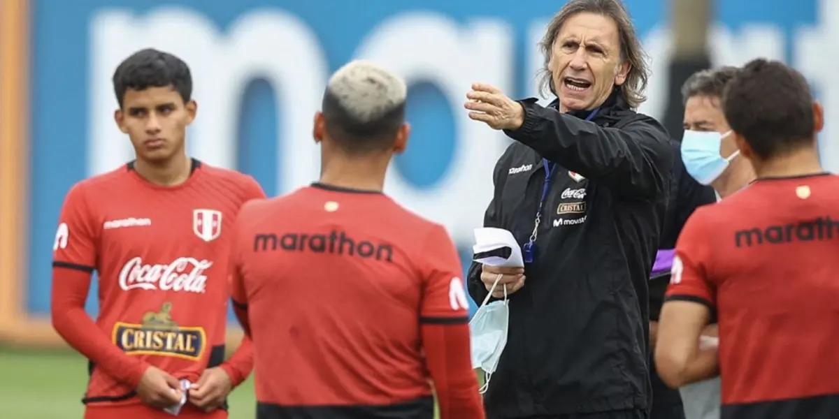 El jugador se perfila como un promesa del fútbol peruano