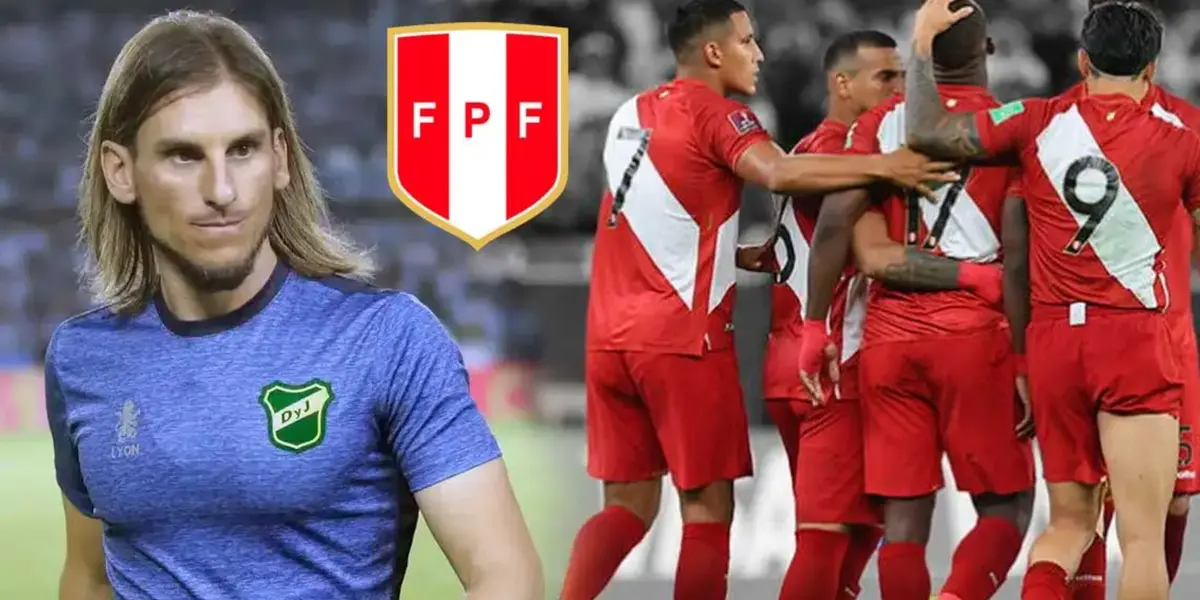 El jugador no se podría perder una convocatoria con Beccacece