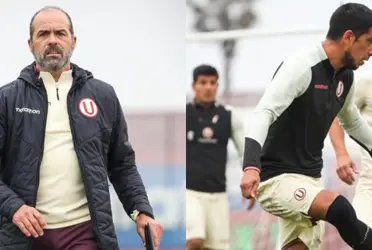 El jugador no sería considerado para el Torneo Clausura