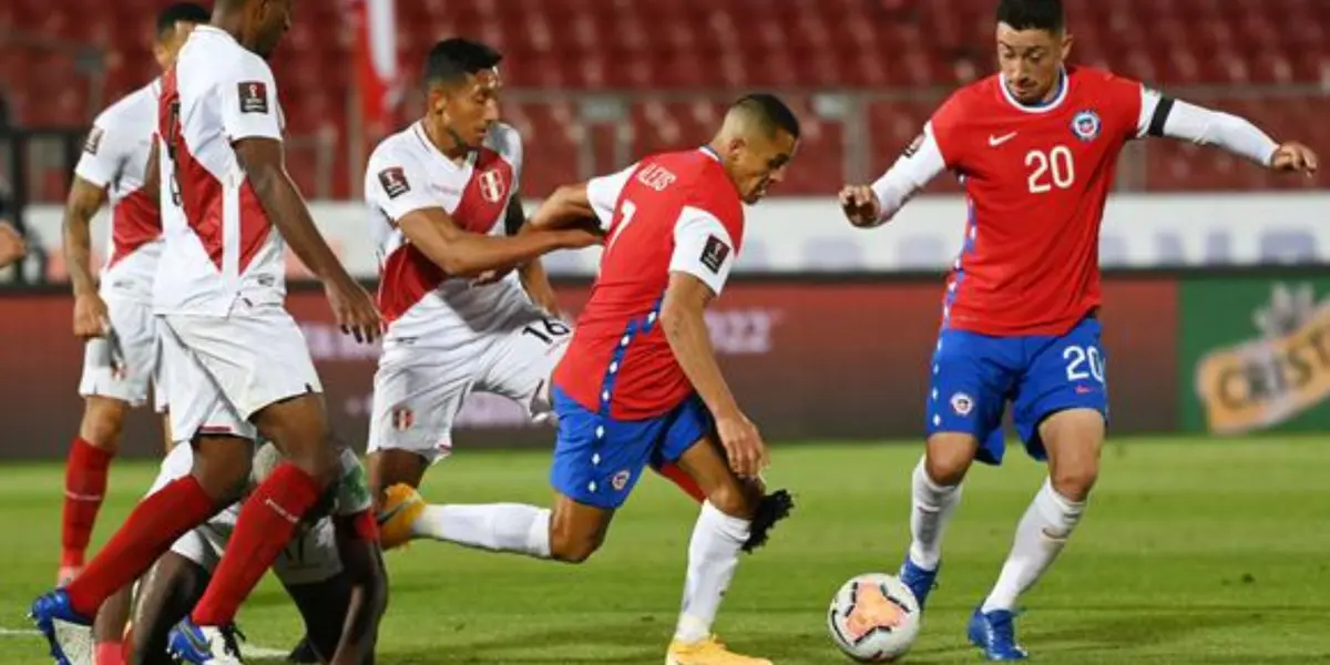 El jugador no sería considerado por la selección peruana