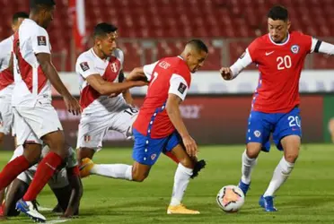 El jugador no sería considerado por la selección peruana