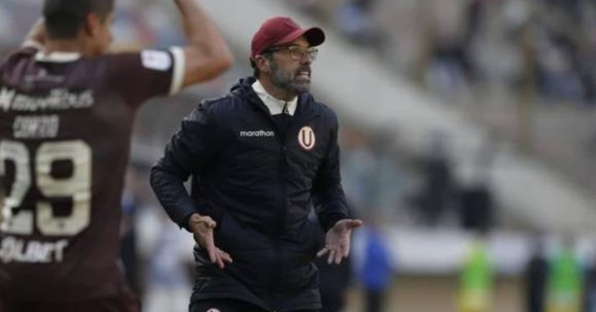 El jugador no sería del gusto de Compagnucci