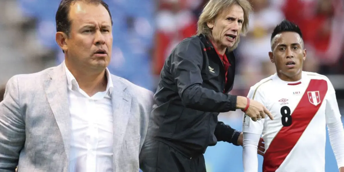 El jugador sería tan indispensable para Reynoso como lo fue con Gareca