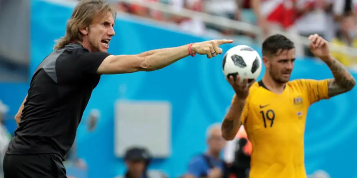 El jugador sería una pieza de temer para el entrenador