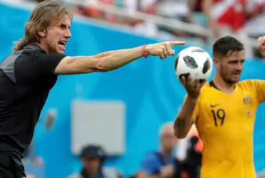 El jugador sería una pieza de temer para el entrenador