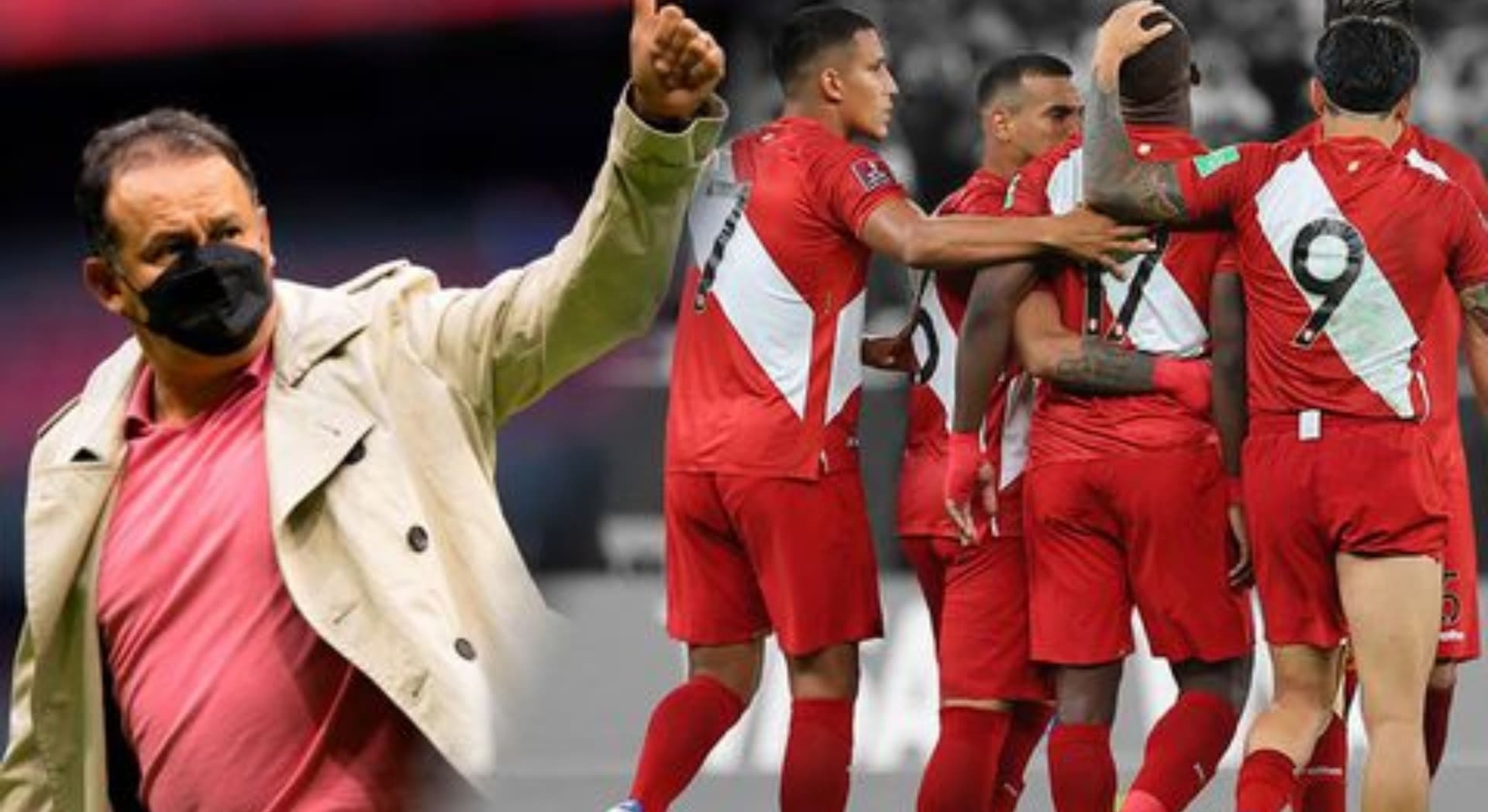 El jugador sería uno de los que integren el equipo peruano para los amistosos