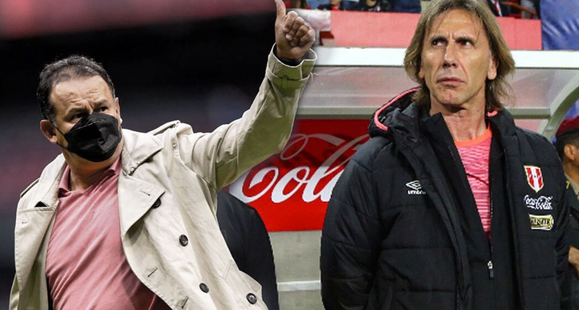 El jugador solo era utilizado para los entrenamientos peruanos