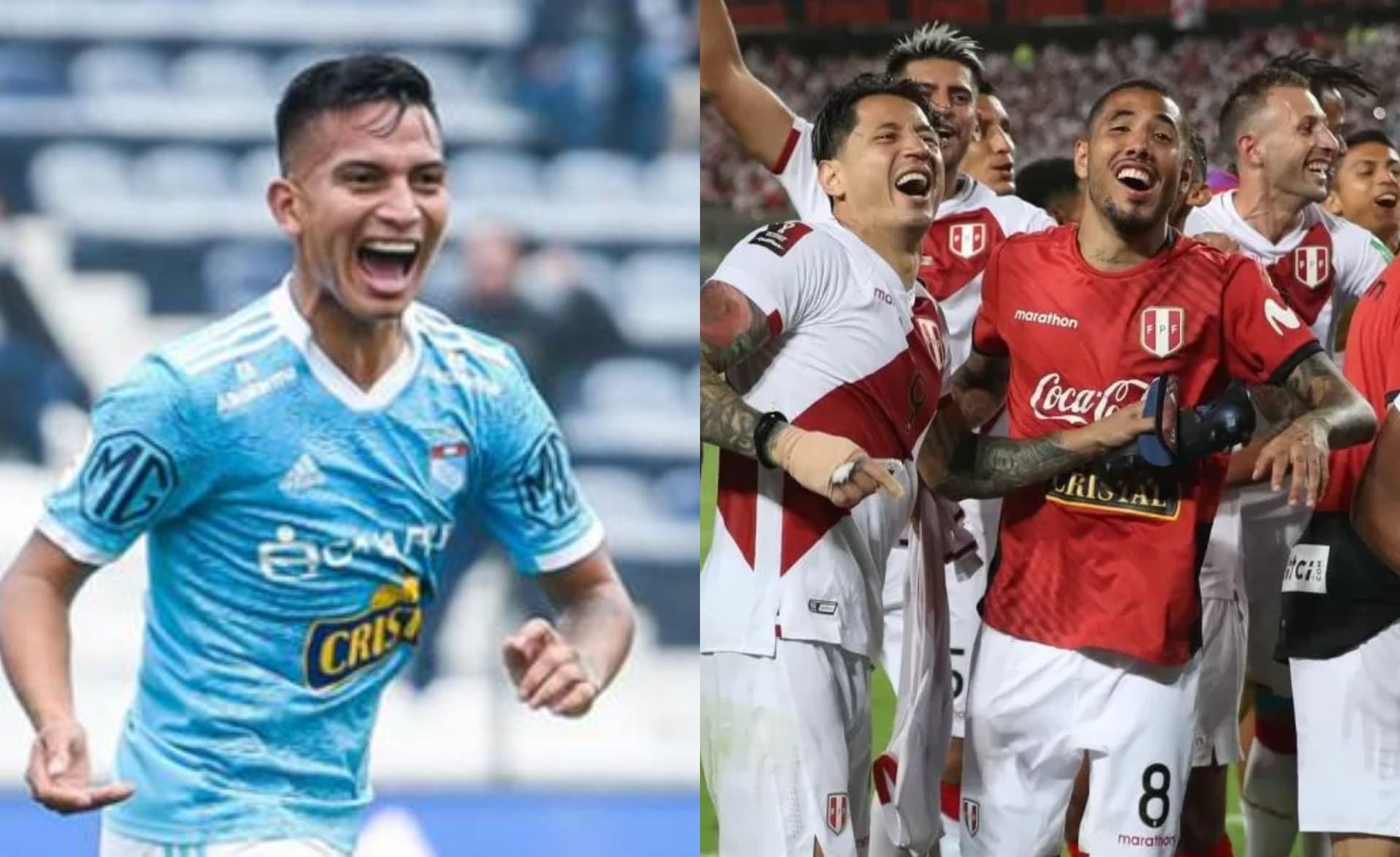 El jugador de Sporting Cristal podría ser la sorpresa en la próxima convocatoria de Reynoso