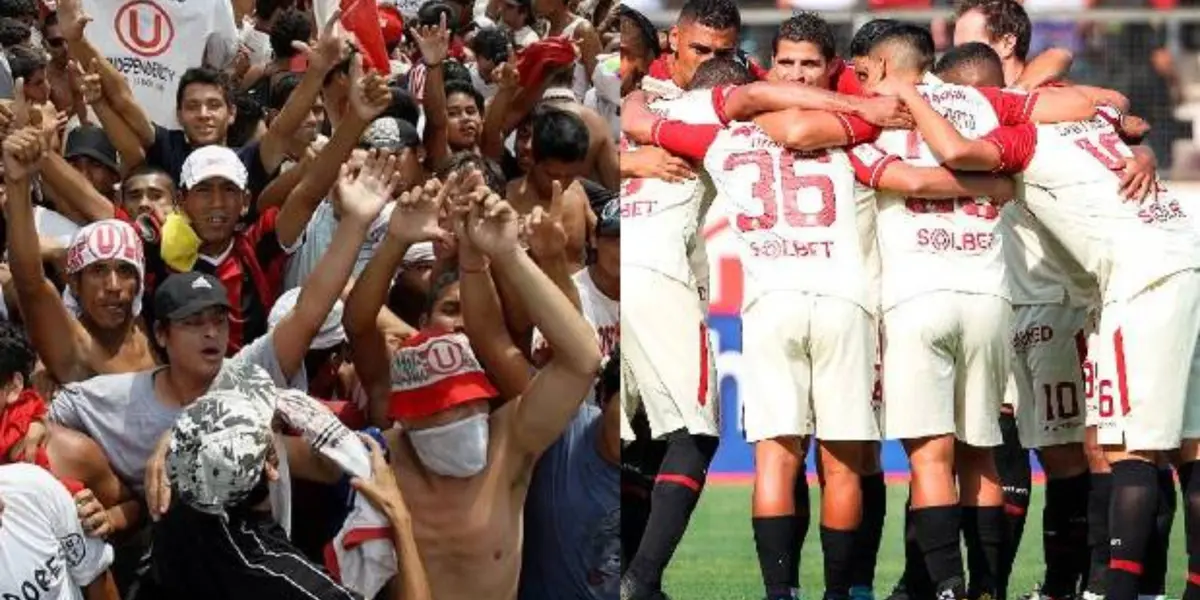 El jugador sufrió un mal trato en el partido contra Atlético Grau