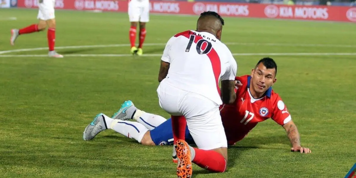 El jugador tendría amor por el Perú