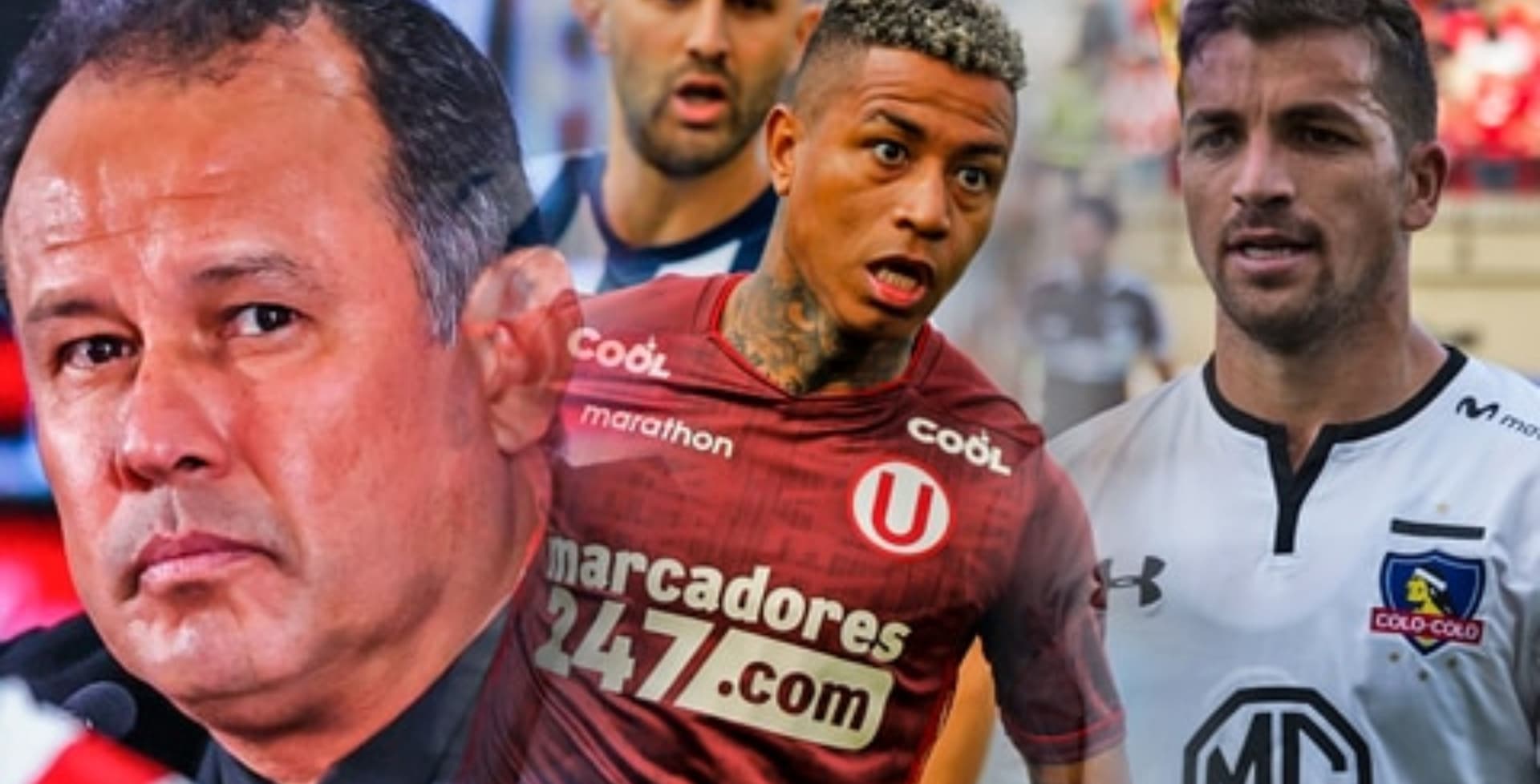 El jugador no tendría chance de integrar el equipo de Perú