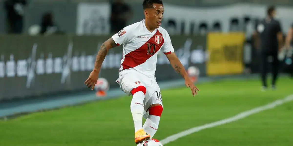 El jugador aún no tendría contacto con la Federación Peruana de Fútbol