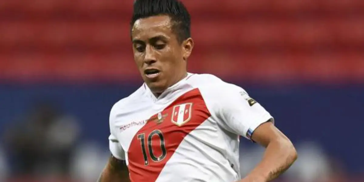 El jugador tendría doble nacionalidad