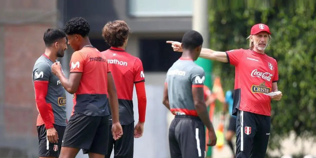 El jugador tendría la posibilidad de ir a otro mundial