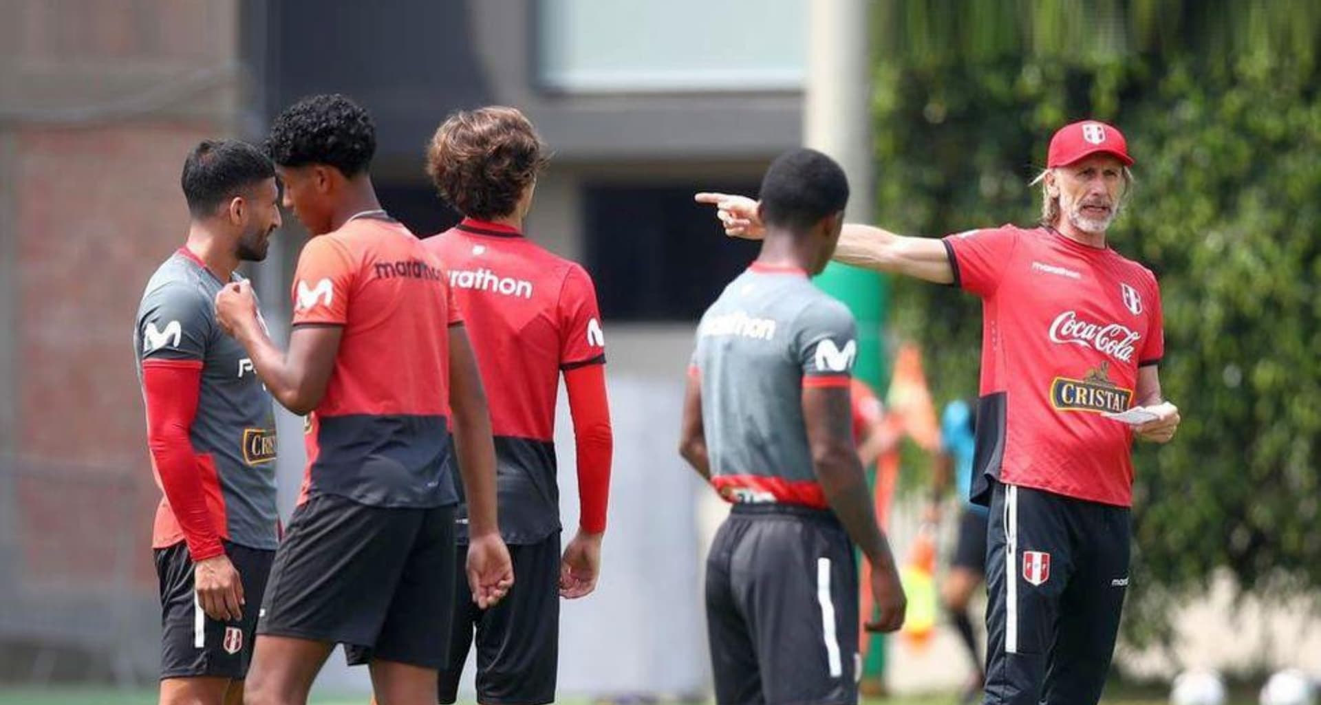 El jugador tendría la posibilidad de ir a otro mundial