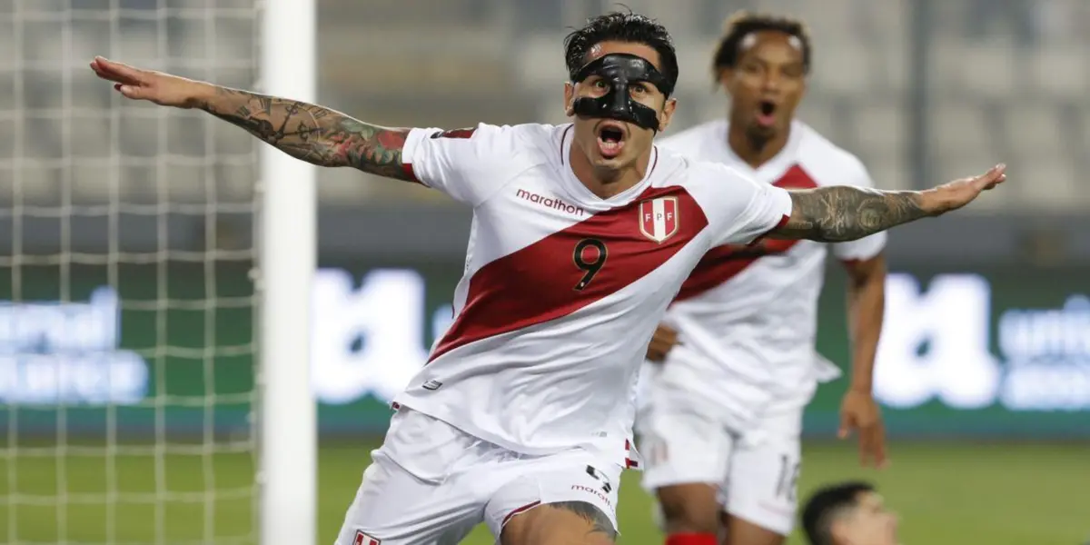 El jugador también tendría nacionalidad peruana