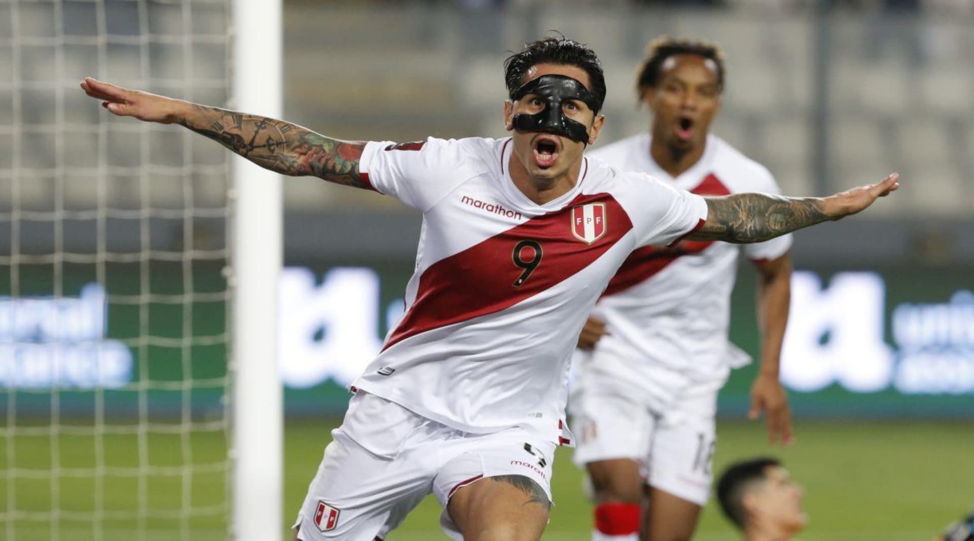 El jugador también tendría nacionalidad peruana