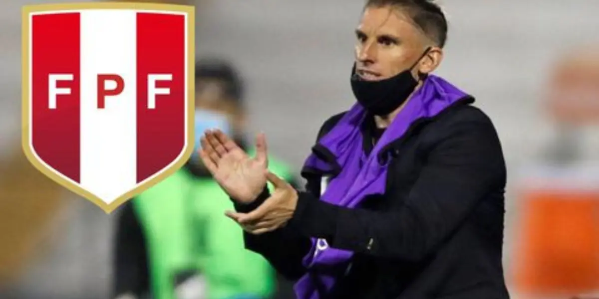 El jugador tendría más oportunidad sin Gareca