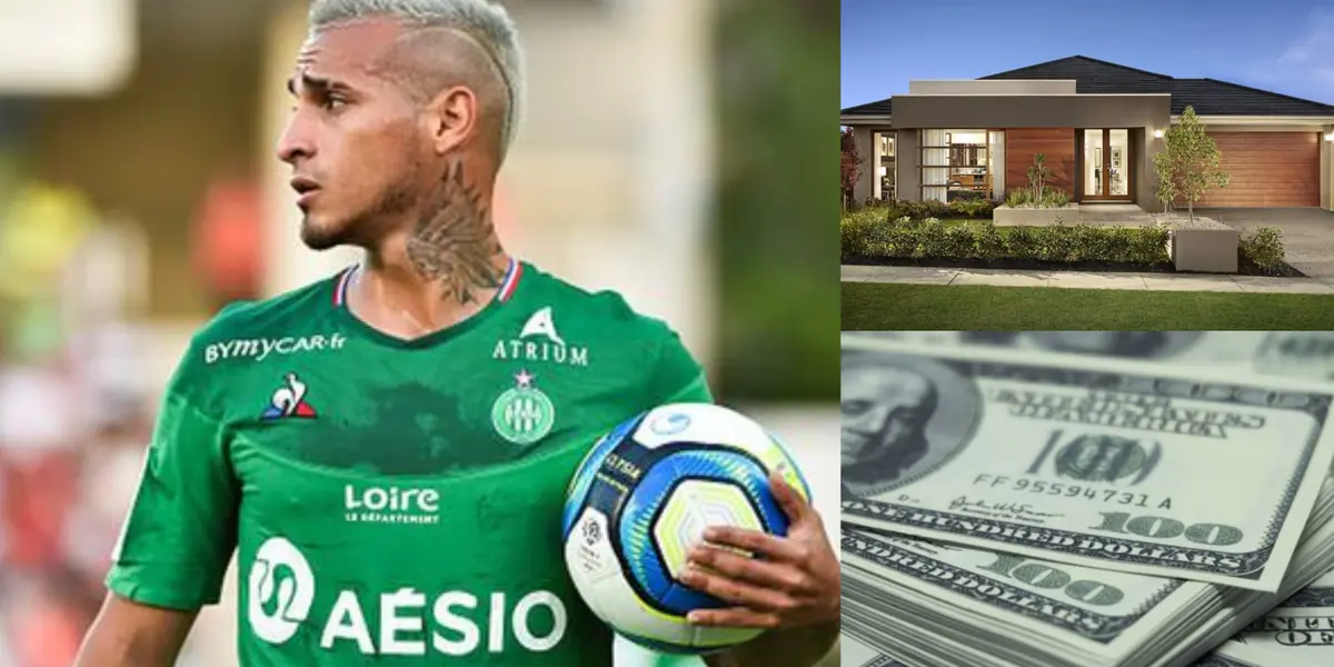 El jugador tendría todas las comodidades en esa casa