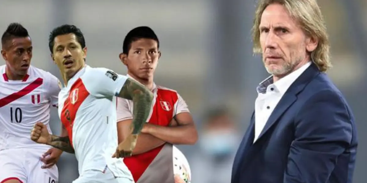 El jugador tenía objetivos con el entrenador argentino