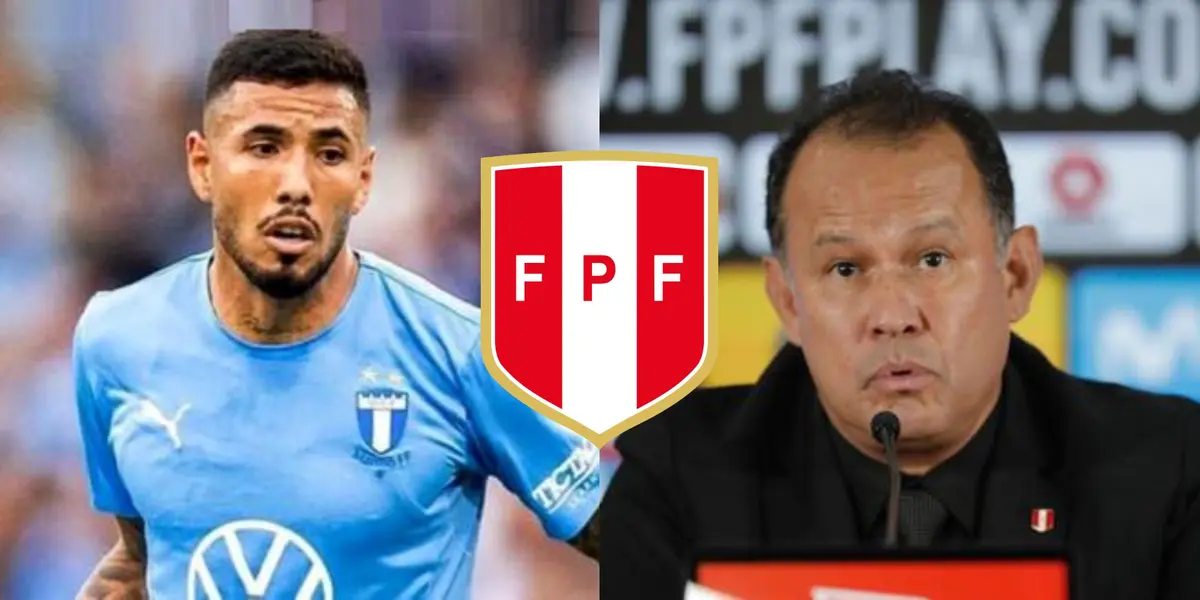 El jugador tiene doble nacionalidad y ya conoce a los jugadores peruanos