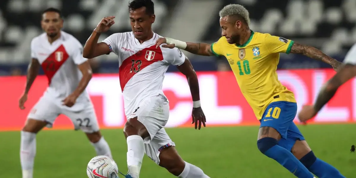 El jugador tiene nacionalidad peruana y canadiénse