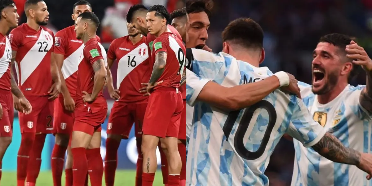 El jugador tiene raíces peruanas, pero eligió a Argentina