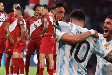El jugador tiene raíces peruanas, pero eligió a Argentina