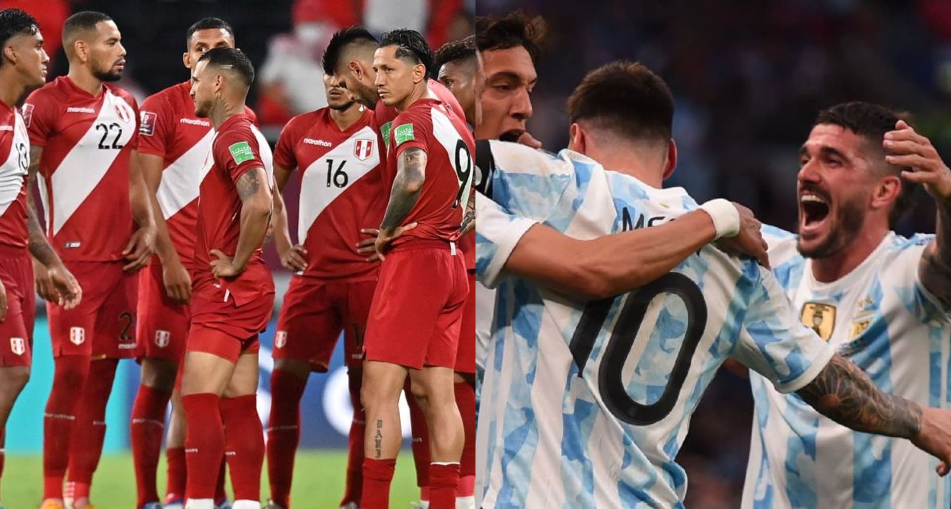 El jugador tiene raíces peruanas, pero eligió a Argentina