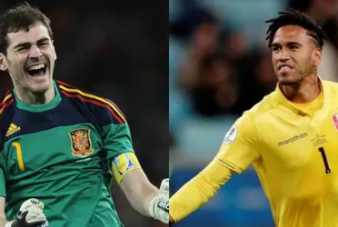 El jugador tiene raíces peruanas por su madre