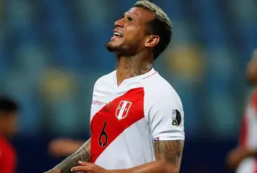 El jugador tiene raíces peruanas por su padre