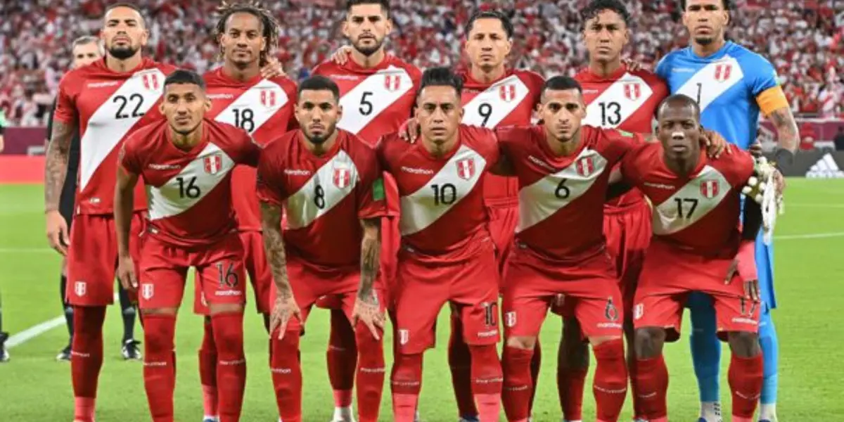 El jugador no tiene un buen momento con la selección peruana