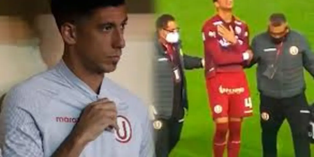 El jugador tomó el lugar de Federico Alonso