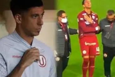 El jugador tomó el lugar de Federico Alonso