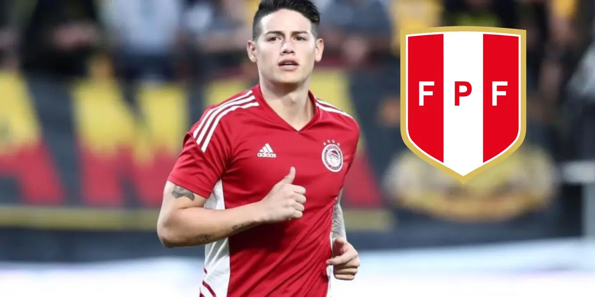 El jugador tuvo chance de participar en un mundial con Perú