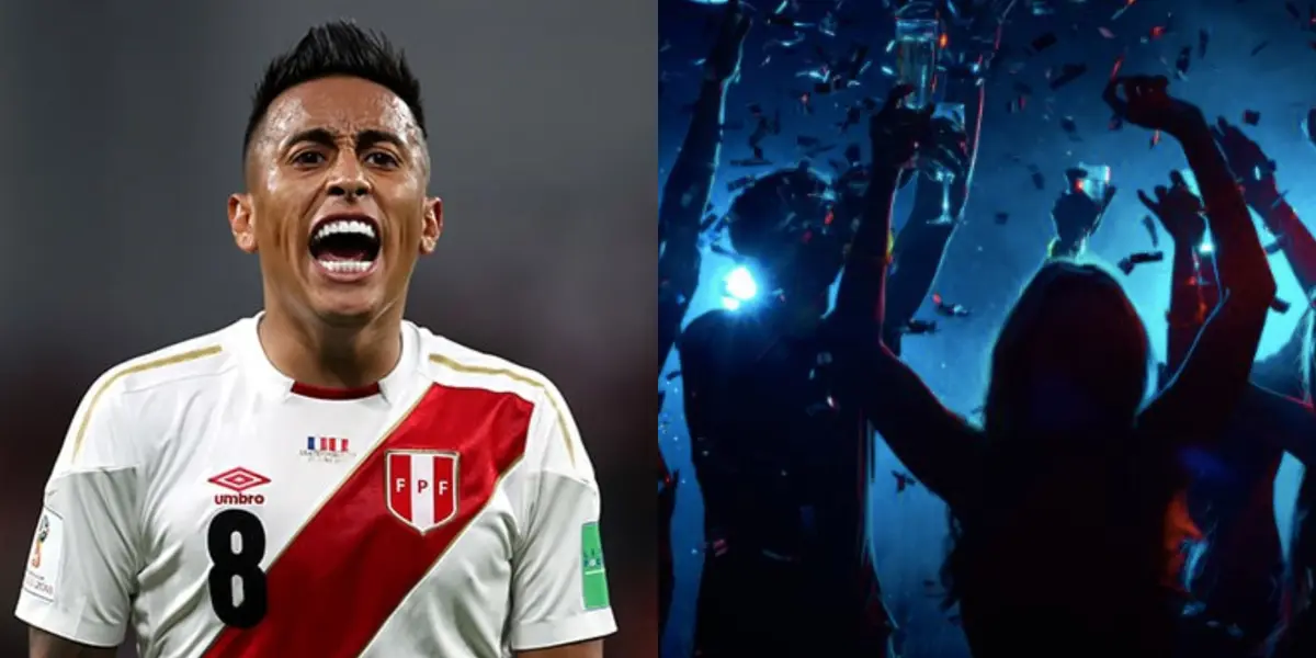 El jugador tuvo chances de vestir la camiseta de la selección peruana