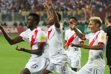 El jugador tuvo entró en la nómina de los que clasificaron a Rusia 2018