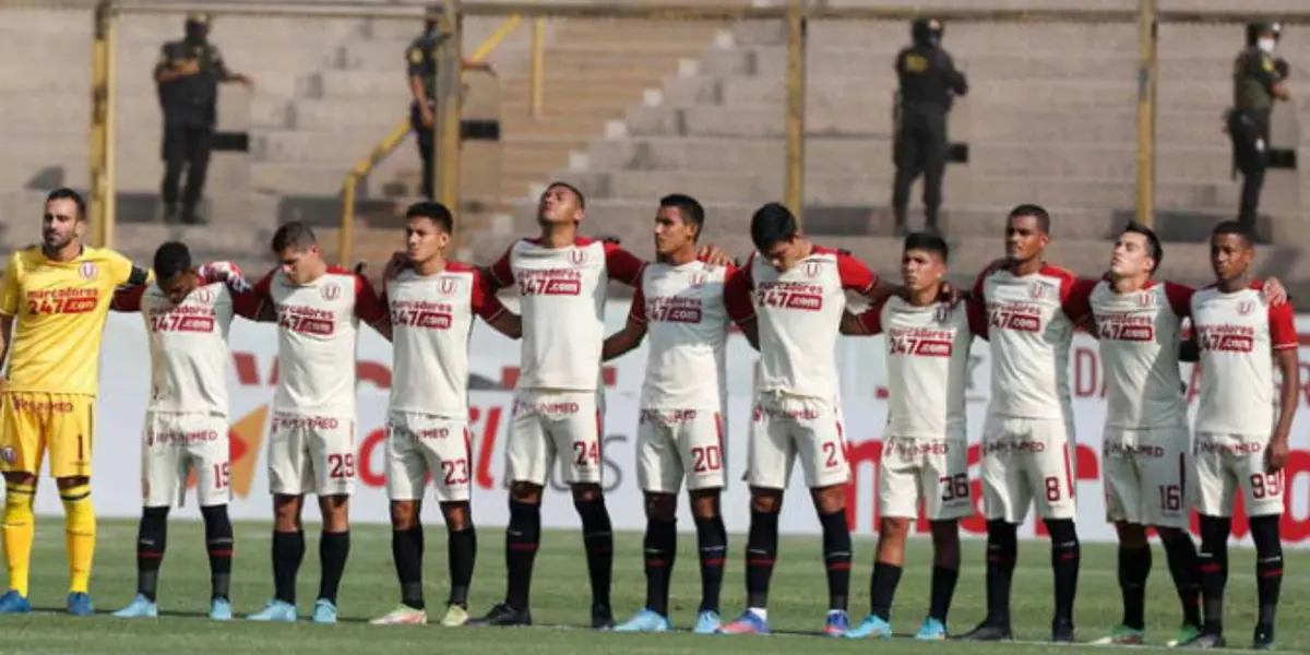 El jugador tuvo errores que lo sacaron del equipo principal