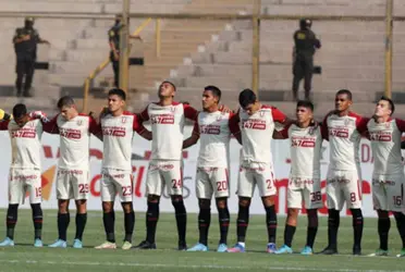 El jugador tuvo errores que lo sacaron del equipo principal