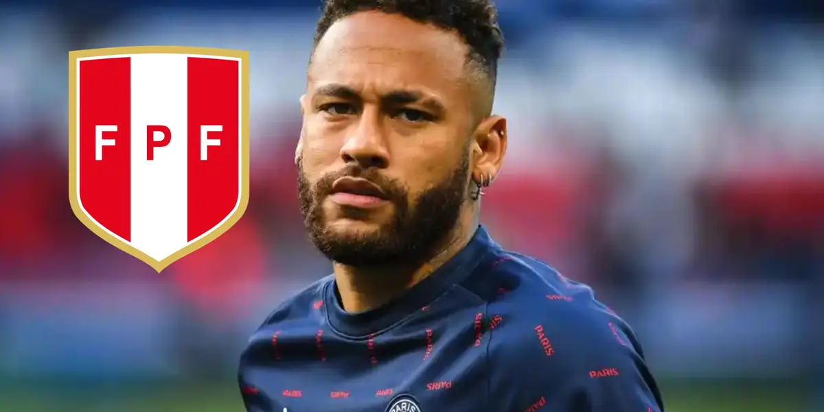 El jugador tuvo la chance de ser campeón nacional del torneo peruano y anular a Neymar