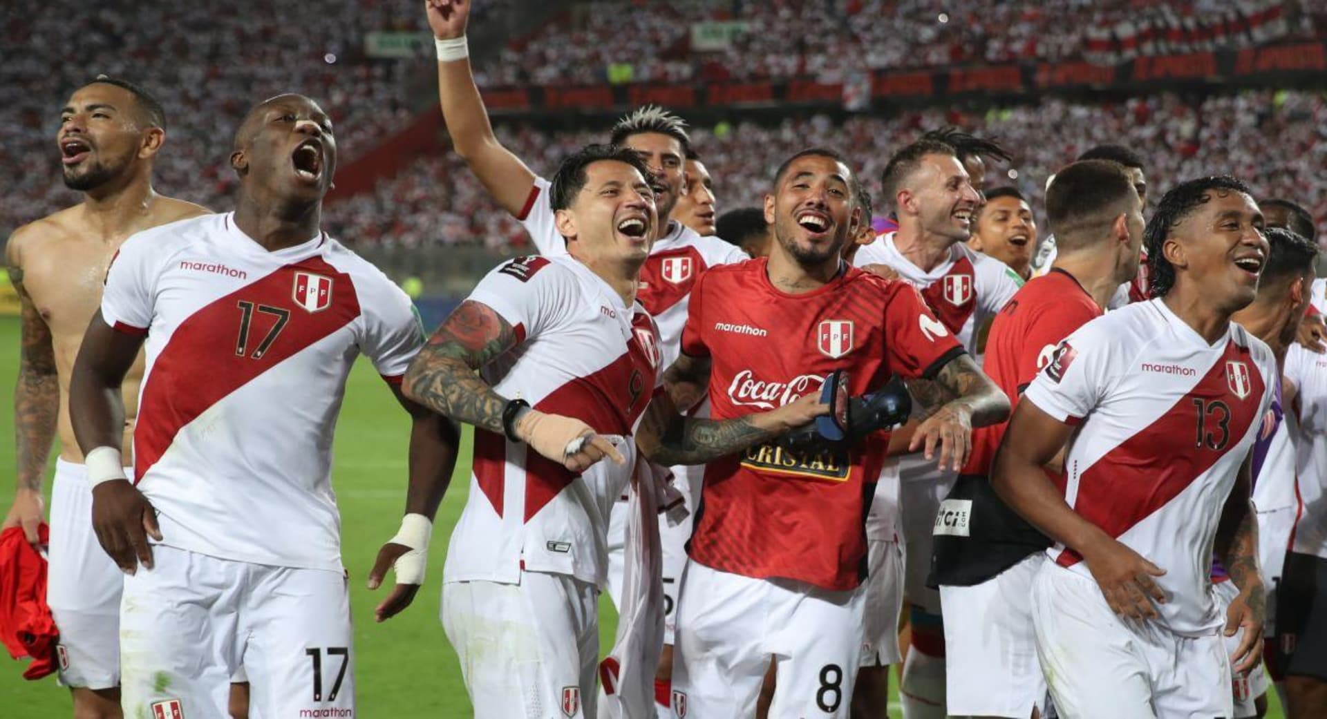El jugador no tuvo oportunidad con la 'bicolor'