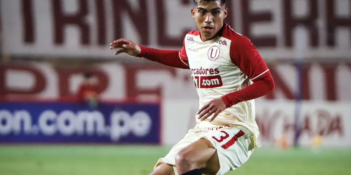 El jugador tuvo oportunidad de ser titular en el partido