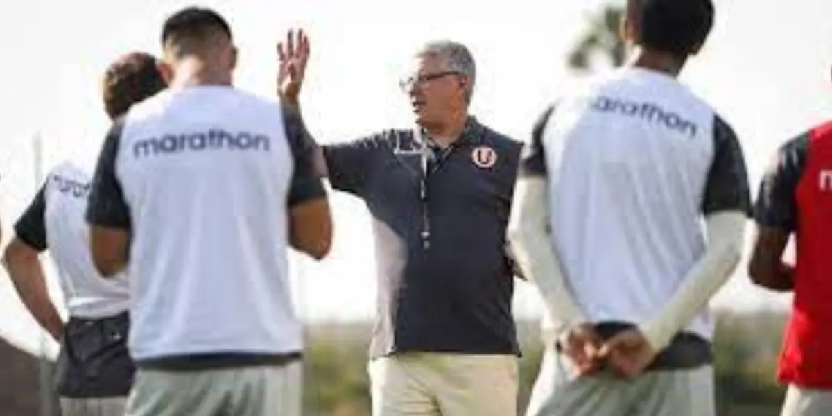 El jugador tuvo un buen rendimiento en el encuentro