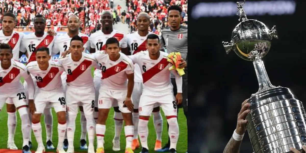 El jugador tuvo un gran paso por la selección peruana