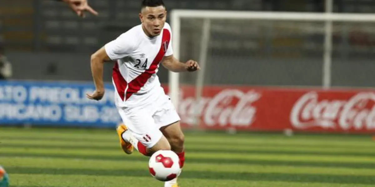El jugador tuvo una nueva oportunidad en el fútbol peruano