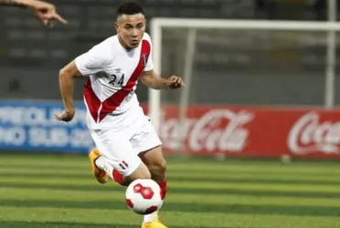 El jugador tuvo una nueva oportunidad en el fútbol peruano